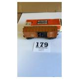 Why now New York Central box car number 159000