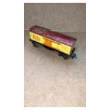 Lionel 1679 baby Ruth boxcar