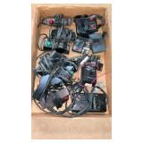 Lionville switches and controllers lot