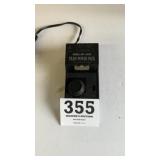 Aristo Craft 22 V transformer