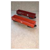 American flyer gondola cars, Frisco 941