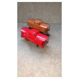 American flyer Reading cabooses 630