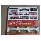 K-Line Coca-Cola Train Set