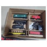 Lionel Train Set w/ Transformer - No Track