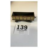 Ives New York Central gondola car number 63