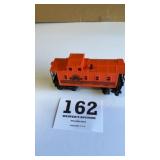 Lionel Rio Grande caboose number 9077