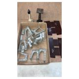 Trussel sent railroad crossing caution, ramps,