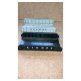 Lionel short bridges