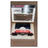 Lionel Illinois Central 16600 coal dump car