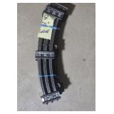 8 pieces of Lionel O Gauge Track