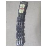 7 pieces of Lionel O gauge Track