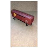 K-Line NYC boxcar 5147 earlybird