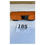 Lionel Santa Fe automatic box car number 63132