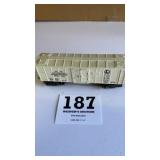 Lionel automatic refrigerated milk car number