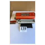 Lionel operating barrel car number 356225