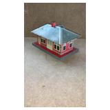 Girard 10 lethal railway station