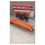 Lionel lines 636255 and line of caboose 6457