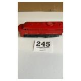 Lionel, the Texas special engine number 1055