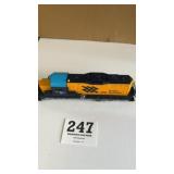 Lionel Ontario, Northland engine number 8162