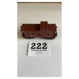 Lionel lines Caboose number 6017
