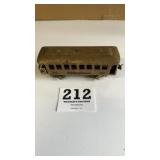 Lionel lines observation car number 612