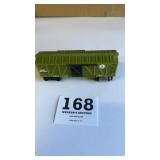K-Line Great Northern livestock car number 5212