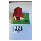 Lionelville whistle house