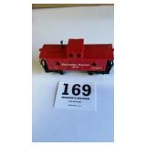 K-Line Southern Pacific caboose number 6163