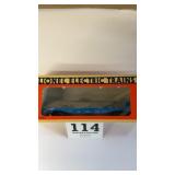 Lionel intermodal service flat car number 16923