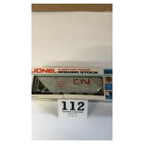 Lionel Canadian national hopper car number 6103