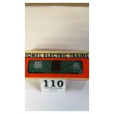 Lionel, New York, New Haven and Hartford box car