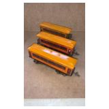 The Ives Railway lines number 129 Saratoga and