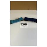 Lionel flat cars CWEX Number 4566 Santa Fe number