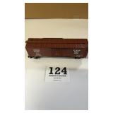 Canadian national box car number 520419 027 gauge