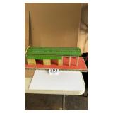 MARX Freight terminal