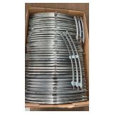 Curve track 37 pieces