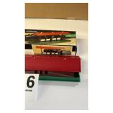 Lionel station platform