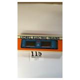 Lion Hill city aquarium, car number 3436