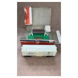 Lionel automatic refrigerated milk car 3472 with