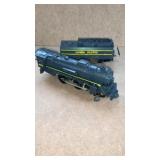 LionelUnion Pacific engine 8102 and tender