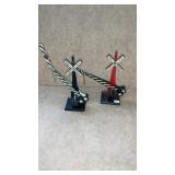 Railroad crossing signals