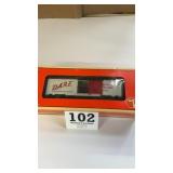 Lionel DARE box car