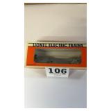 Lionel Union Pacific flat car