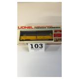 Lionel Chesapeake and Ohio box car number 9426