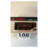 Lionel Hopper car Anaconda number 81988 1988