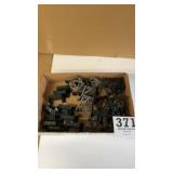 MARX Graduated trestle set