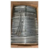 Lionel curve track 35 pieces