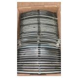 Curve track 35 pieces