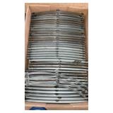 Curved track 35 pieces