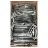 Lionel curve track 39 pieces